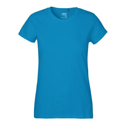 Fairtrade T-shirt til kvinder - Billede 20
